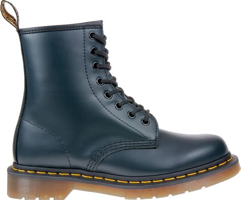 dr martens 1460 navy smooth.